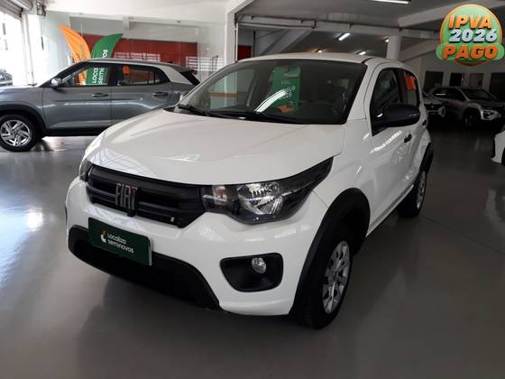 FIAT MOBI 1.0 EVO FLEX LIKE. MANUAL